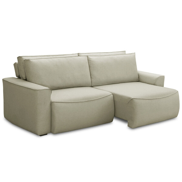 Sofá 4 Lugares Retrátil Reclinável 250cm Linho Nobile Ferguile Sofá 4 Lugares Retrátil Reclinável 250cm Linho Nobile Ferguile