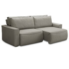 Sofá 4 Lugares Retrátil Reclinável 280cm Veludo Nobile Fergui