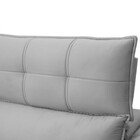 Sofá 4 Lugares Retrátil Reclinável Veludo 250cm Cartaxo Fergu