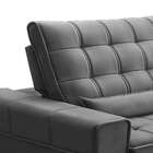 Sofá 4 Lugares Retrátil Reclinável Veludo 250cm Munique Fergu