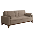 Sofá 4 Lugares Safira-linoforte - Bege