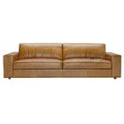 Sofá 4 Lugares Sala De Estar Com Entrada Usb Oslo 270 Cm Cour