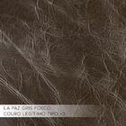 Sofá 4 Lugares Sala De Estar Pés Madeira 280cm Minsque Couro