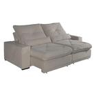 Sofá 5 Lugares 2,90m Retrátil E Reclinável Átila Bom Pastor