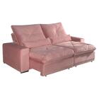 Sofá 5 Lugares 2,90m Retrátil E Reclinável Átila Bom Pastor