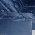 Sofá 5 Lugares 2,90m Retrátil E Reclinável Canyon Bom Pastor