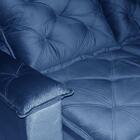 Sofá 5 Lugares 2,90m Retrátil E Reclinável Canyon Bom Pastor