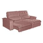 Sofá 5 Lugares 2,90m Retrátil E Reclinável Girona Bom Pastor