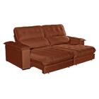 Sofá 5 Lugares 2,90m Retrátil E Reclinável Girona Bom Pastor