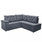 Sofá 5 Lugares Canto Austria Requinte