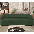 Sofá 5 Lugares Curvo Sala De Estar Living Lótus D02 Couríssim