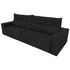 Sofá 5 Lugares Gigante Supremo 2.9m Retrátil E Reclinável Pen