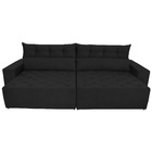 Sofá 5 Lugares Gigante Supremo 2.9m Retrátil E Reclinável Pen