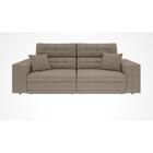 Sofá 5 Lugares Net Prestige Assento Retrátil E Reclinável Cap