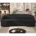 Sofá 5 Lugares Para Sala De Estar Living 280cm Theo D06 Boucl