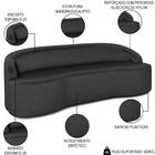 Sofá 5 Lugares Para Sala De Estar Living 280cm Theo D06 Sinté