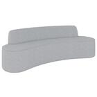 Sofá 5 Lugares Para Sala De Estar Living 300cm Koane D06 Linh