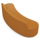 Sofá 5 Lugares Para Sala De Estar Living 300cm Koane D06 Sint