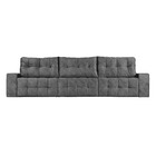 Sofá 6 Lugares Florença Retrátil E Reclinável Pena -