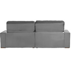 Sofá 6 Lugares Rio Branco Modular 2.90 Mt Retrátil E Reclináv