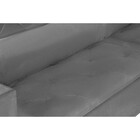 Sofá 6 Lugares Rio Branco Modular 2.90 Mt Retrátil E Reclináv