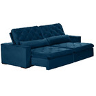 Sofá 6 Lugares Rio Branco Modular 2.90 Mt Retrátil E Reclináv