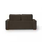 Sofá Alabama 3 Lugares Retrátil Reclinável 1,95m Mola Bonnel