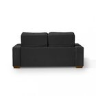 Sofá Alabama 3 Lugares Retrátil Reclinável 1,95m Mola Bonnel