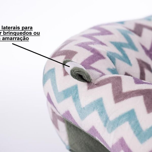 sofa almofada senta bebe poltrona