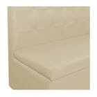 Sofá Anabela Linho Bege - Amarena Móveis