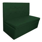 Sofá Anabela Suede Verde - Amarena Móveis