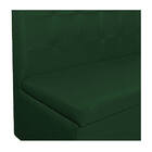 Sofá Anabela Suede Verde - Amarena Móveis