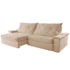 Sofá Apollo Linho 02 Módulos 120 Cm B25cm Meu Sofá Online