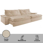 Sofá Apollo Linho 02 Módulos 80 Cm B25cm Meu Sofá Online