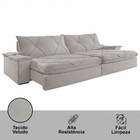 Sofá Apollo Veludo 02 Módulos 120 Cm B25cm Meu Sofá Online