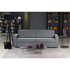 Sofá Aracaju Living Com 3 Lugares 2.00 Mt Linho Corriente Sof