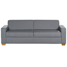 Sofá Aracaju Living Com 3 Lugares 2.00 Mt Linho Corriente Sof