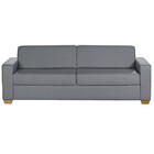 Sofá Aracaju Living Com 4 Lugares 2.20 Mt Linho Corriente Sof