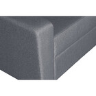 Sofá Aracaju Living Com 4 Lugares 2.20 Mt Linho Corriente Sof