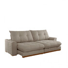 Sofá Argo Veludo 02 Módulos 100 Cm B25cm Meu Sofá Online