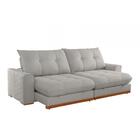 Sofá Argo Veludo 02 Módulos 120 Cm B25cm Meu Sofá Online B026