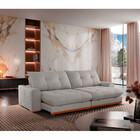 Sofá Argo Veludo 02 Módulos 90 Cm B25cm Meu Sofá Online