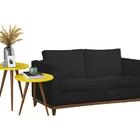 Sofa Aspen E Mesas Laterais Bia Dmonegatto