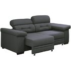 Sofá Atalanta Retrátil E Reclinável 3 Lugares - Linoforte - C