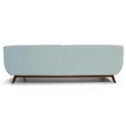 Sofá Atenas 4 Lugares 260cm Branco