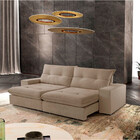 Sofá Athenas Veludo 02 Módulos 80 Cm B25cm Meu Sofá Online