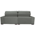 Sofá Austin 2,02m Retrátil, Reclinável Com Molas No Assento E