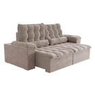 Sofá Austin S152 2,60 Metros Retrátil E Reclinável 3 Ou Mais