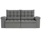 Sofá Austin S152 2,60 Metros Retrátil E Reclinável 3 Ou Mais