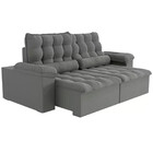 Sofá Austin S152 2,60 Metros Retrátil E Reclinável 3 Ou Mais